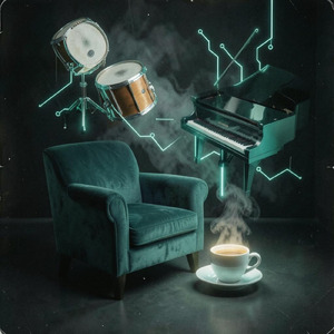 Velvet Circuit Espresso