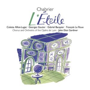 L'étoile, Act III:Dialogue. "Je viens de prendre un petit verre" (Ouf, Siroco)