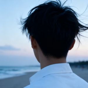 晚风告白