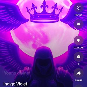 Indigo violet