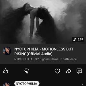 Motionless But Rising