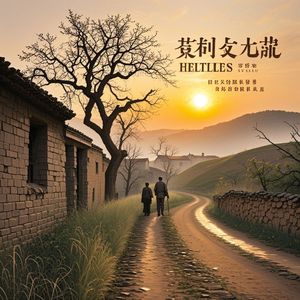 荒院枣树