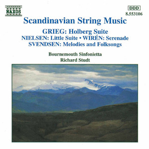 2 Swedish Folk-Melodies, Op. 27:No. 1 Allt under himmelens faste: Adagio