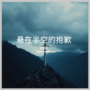 悬在半空的抱歉