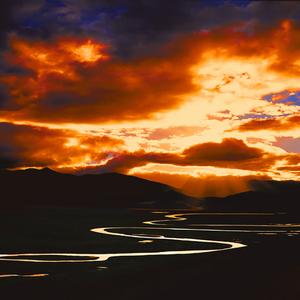 The Riverhead Water(the Yellow River, the Yangtze River, and the Lancang River)