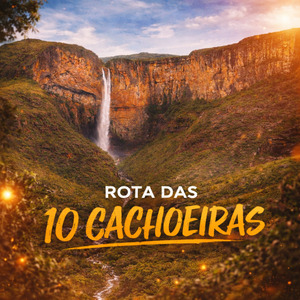 Rota das 10 Cachoeiras