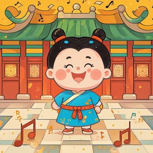 国学成语儿歌《抛砖引玉》