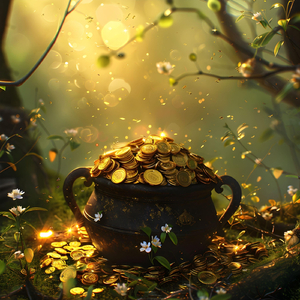 La Prosperidad Es una Parte de Mí