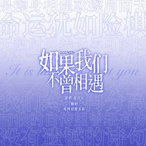 如果我们不曾相遇