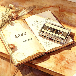 走马观花