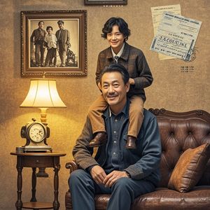 爸爸的声音-柳老师