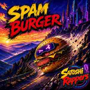 Spam Burger