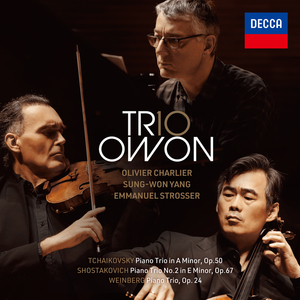 Piano Trio in A Minor, Op. 24:1. Praeludium and Aria