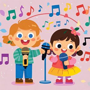 豆宝贝儿歌 0-3岁启蒙早教经典童谣大集合系列 奥运会比赛项目《北欧两项》