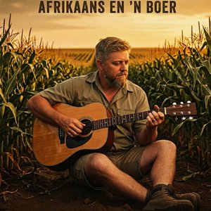 Afrikaans en ń Boer