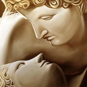 l'abbraccio