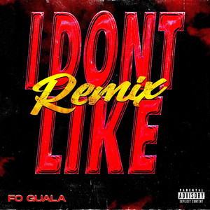 I Don't Like (Remix)