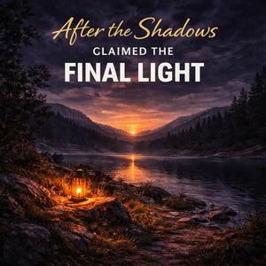 After the Shadows Claimed the Final Light