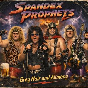 Grey Hair and Alimony