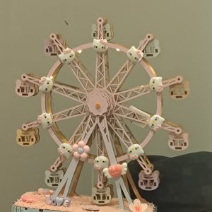 借屋檐雨温习你名