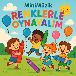 Renklerle Oynayalım