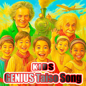 子ども天才体操