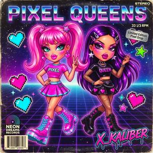 PIXEL QUEENS