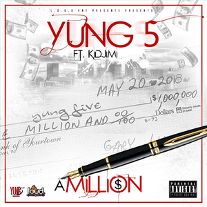 A Million (feat. Kidjimi)