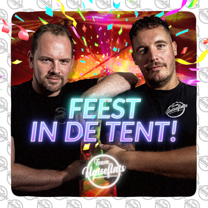 Feest in De Tent!