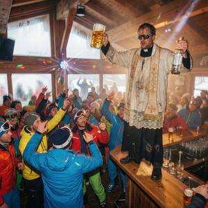 Saufet aus wenn ihr schuldig seid