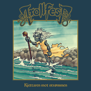 Kjettaren mot strømmen
