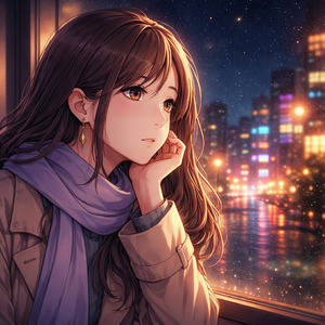 Between Winter and Spring