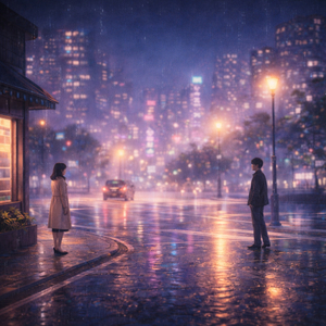 雨后说Hello