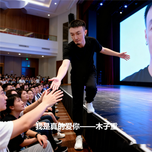 我是真的爱你