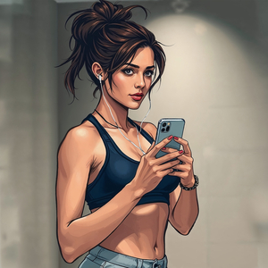 Gym Girl