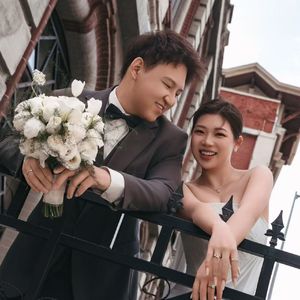 七年心动，余生归舟