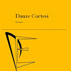Danze Cortesi - 4 mv