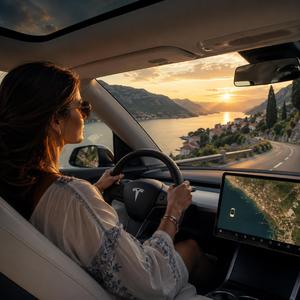 Chill Out & Car Music (Balkan Style) (Radio Edit)