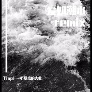 张信哲-爱如潮水remix（Love is Like Tide）（TrapJ / 一心暴富的大壮 / situasian张太郎 remix）