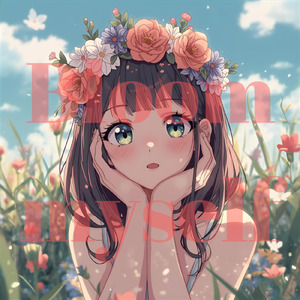 Bloom Myself