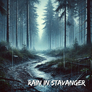 Rain in Stavanger
