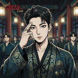 SUPER (손오공) (Almost METAL Ver.)