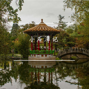 小石潭记 柳宗元