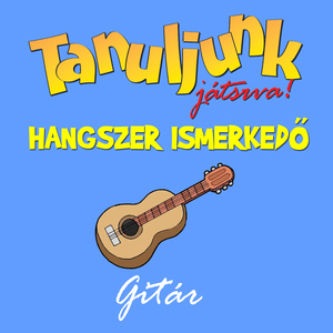 Ciróka, maróka (Gitár)