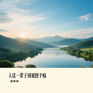 人这一辈子到底图个啥