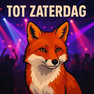 Tot Zaterdag