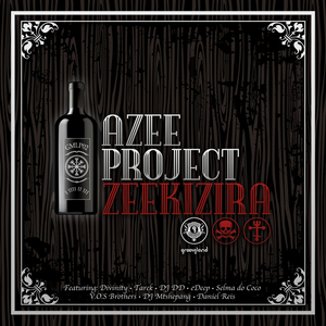 Afrika (Azee Project Dubaholic)