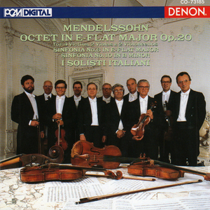 Sinfonia No. 6 in E-Flat Major: I. Allegro