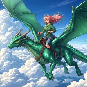 蒼穹のレガリア ～竜翼の絆～