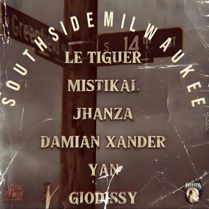 Southside (feat. Mistikal, Le tiguer, Yan, Jhanza, Damian xander & Giodissy)